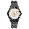 Maverick Black - Gold White
