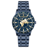 Maverick Blue - Blue Gold