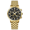 Gemini Edge - Gold-Black Dial