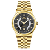 Veridian - Gold - Black Dial