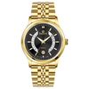 Solara - Golden - Black Dial