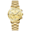 Grace Royale - Gold - Gold Dial