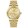 Gemini - Golden- Golden Dial