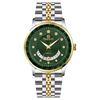 Terra Luxe - Twotone - Green Dial