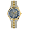 Heritage - Golden - Blue Dial