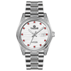 Celestia Silver - Silver Red