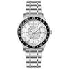 Mystery Silver - Black White
