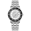 Mystery Silver - White