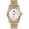 Celestia Gold - Silver Red Stone