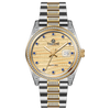 Celestia Two Tone - Gold Blue Stone