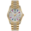 Luminar Gold - Silver Multi Stone