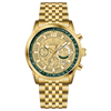 Pearl Gold - Gold Green
