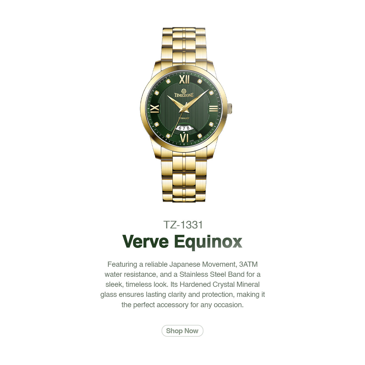 Verve Equinox