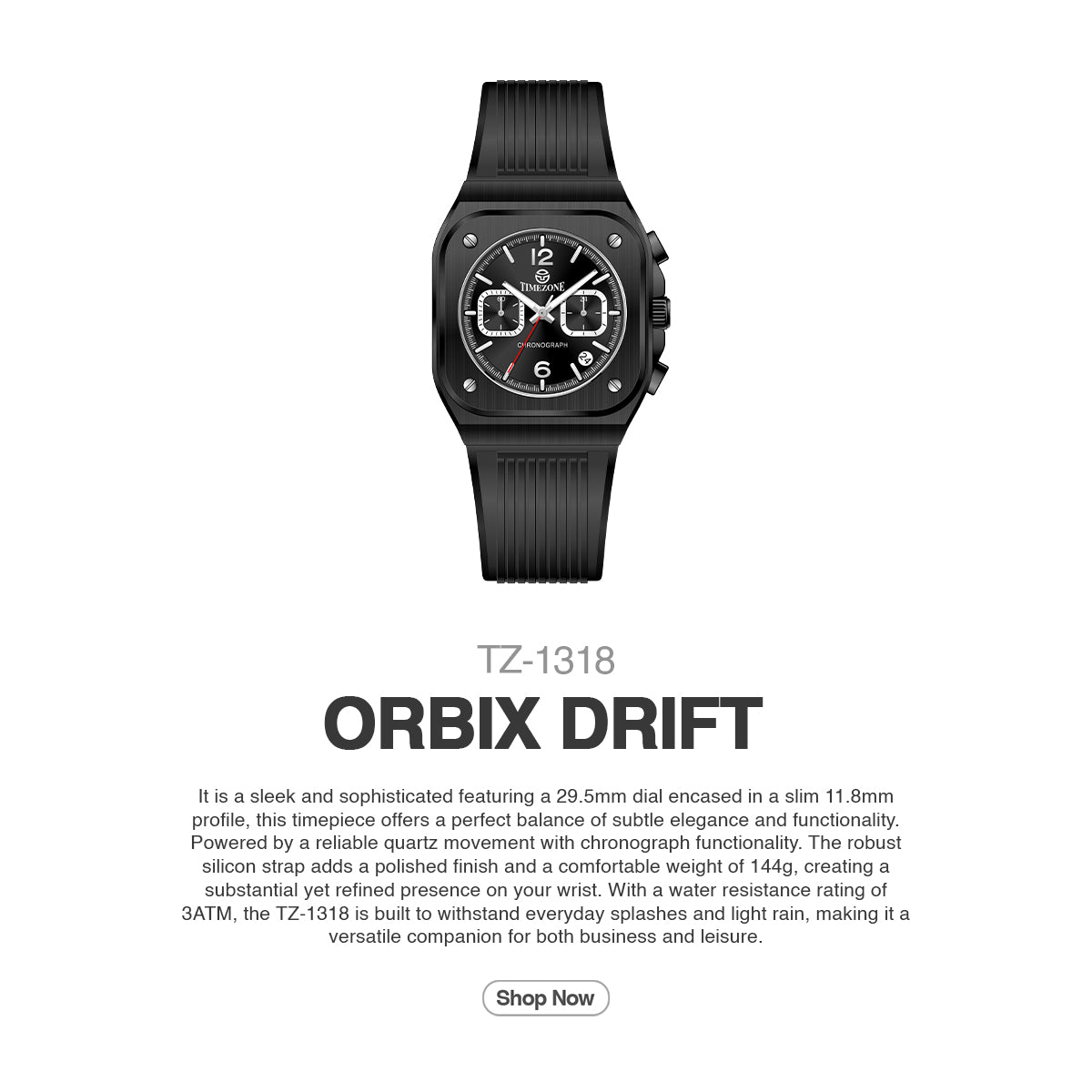 Orbix Drift