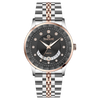 Gemini Time - Rosegold - Black Dial