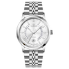 Solara Prestige - Silver - White Dial
