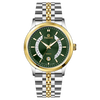 Solara Royal - Twotone - Green Dial