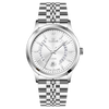 Veridian Aura - Silver White