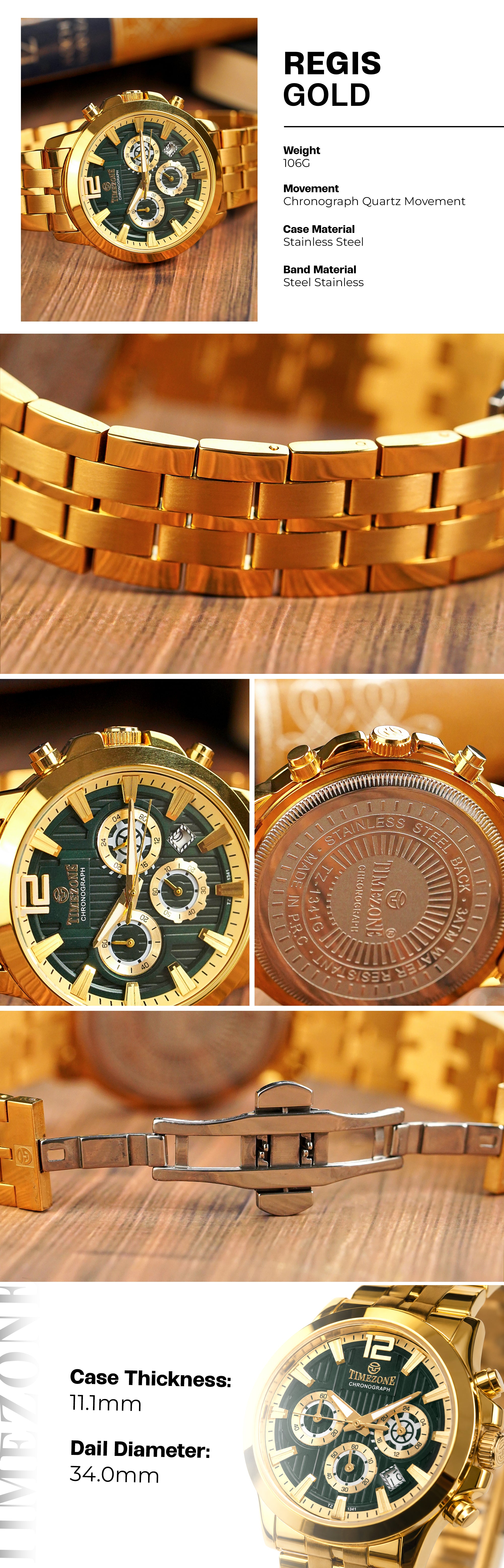Regis Gold