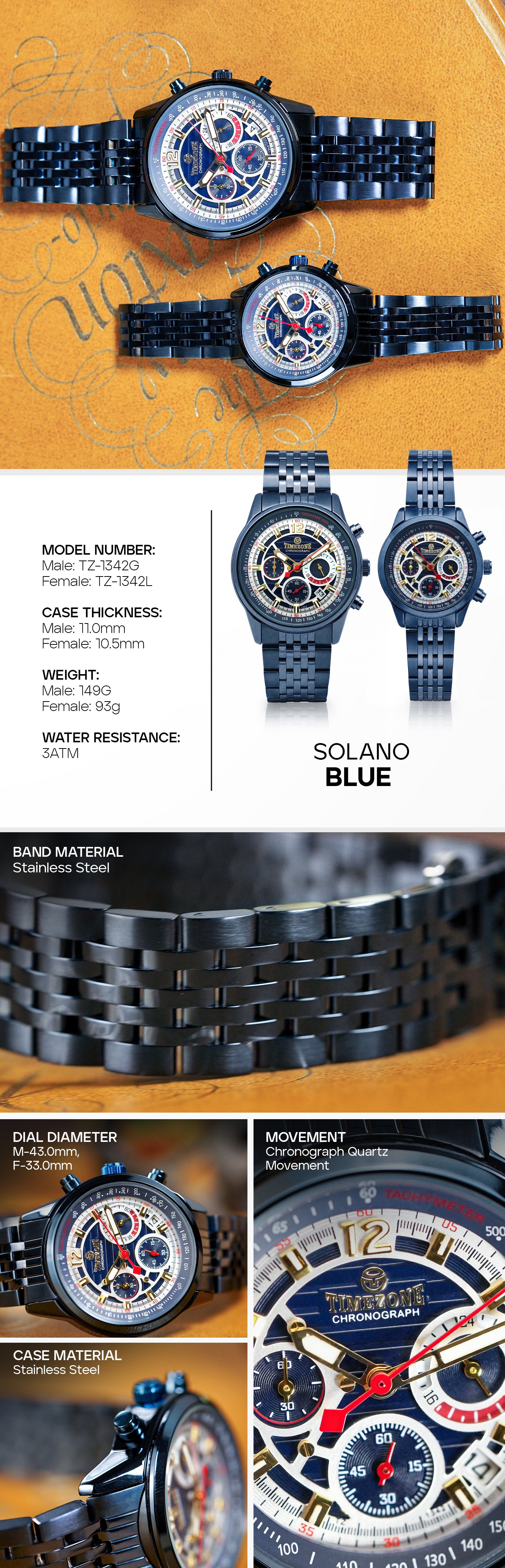 Solano Blue