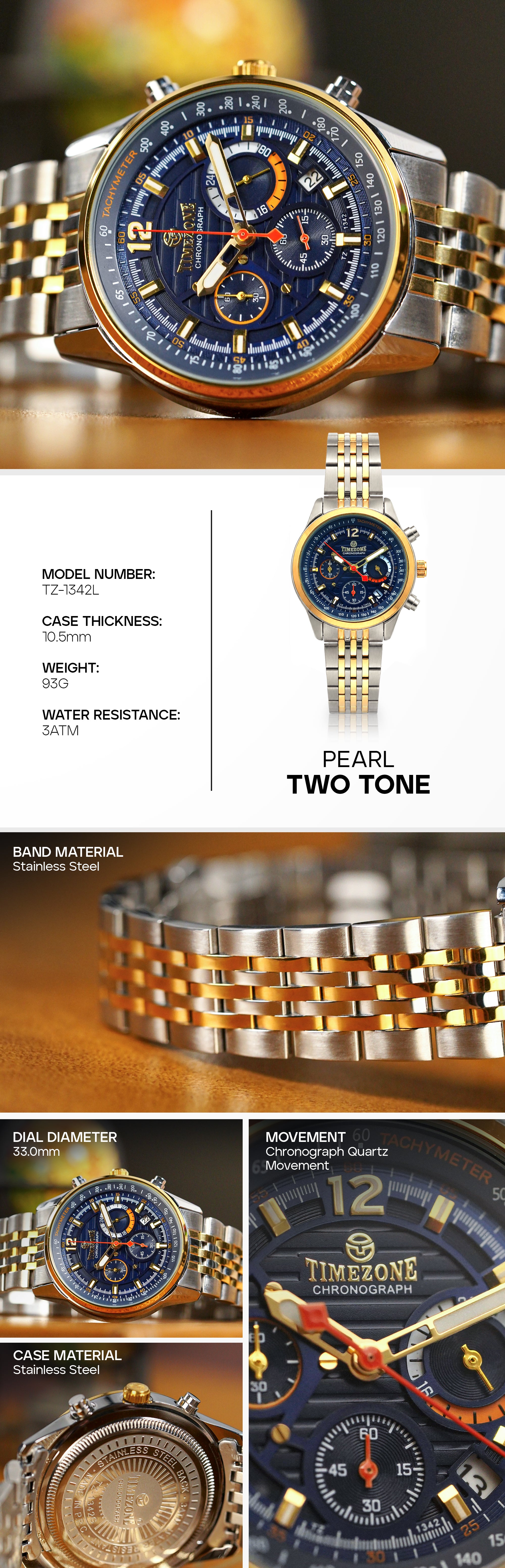 Solano Two Tone