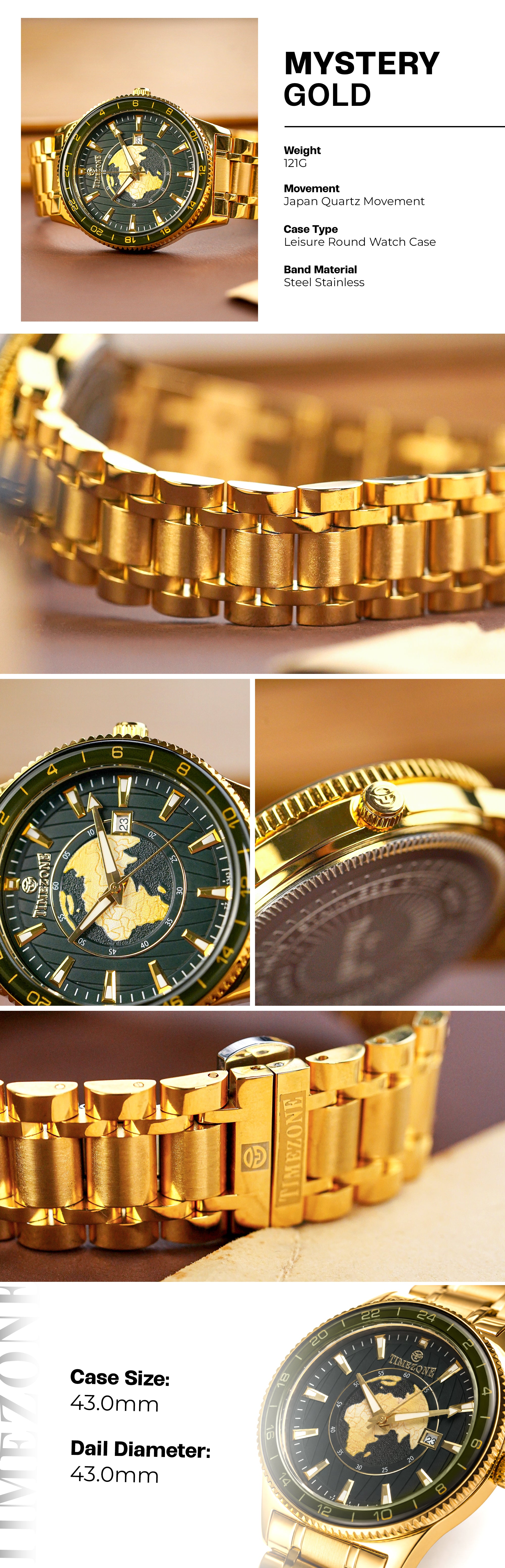 Mystery Gold