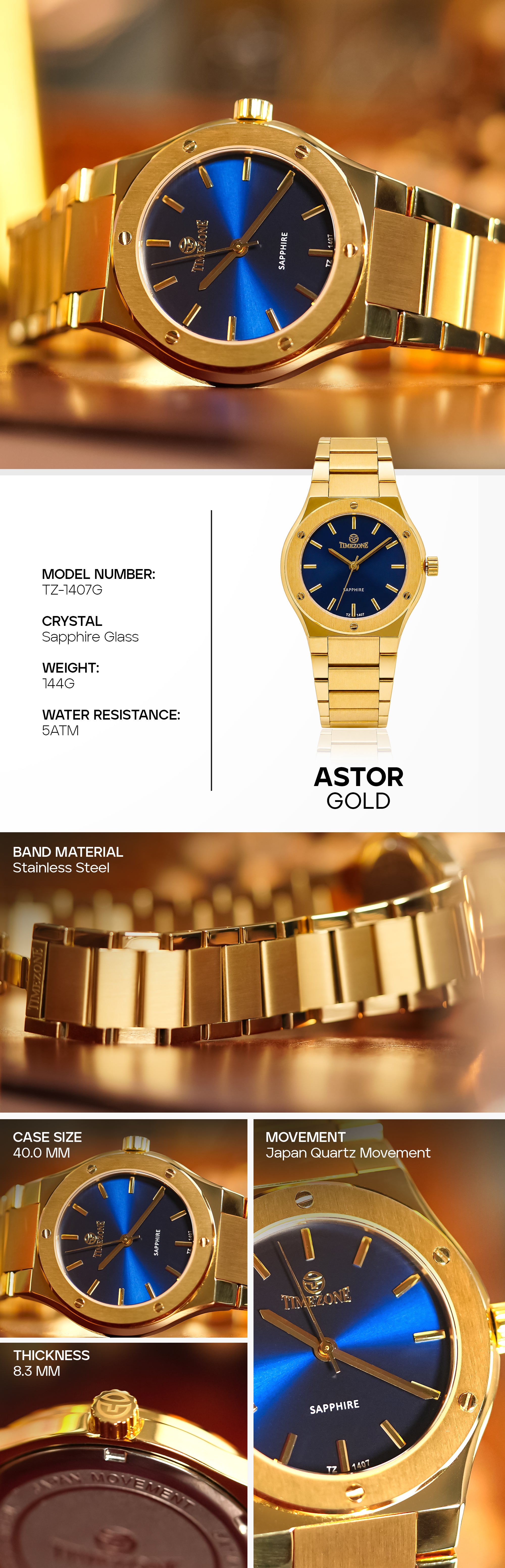 Astor Gold