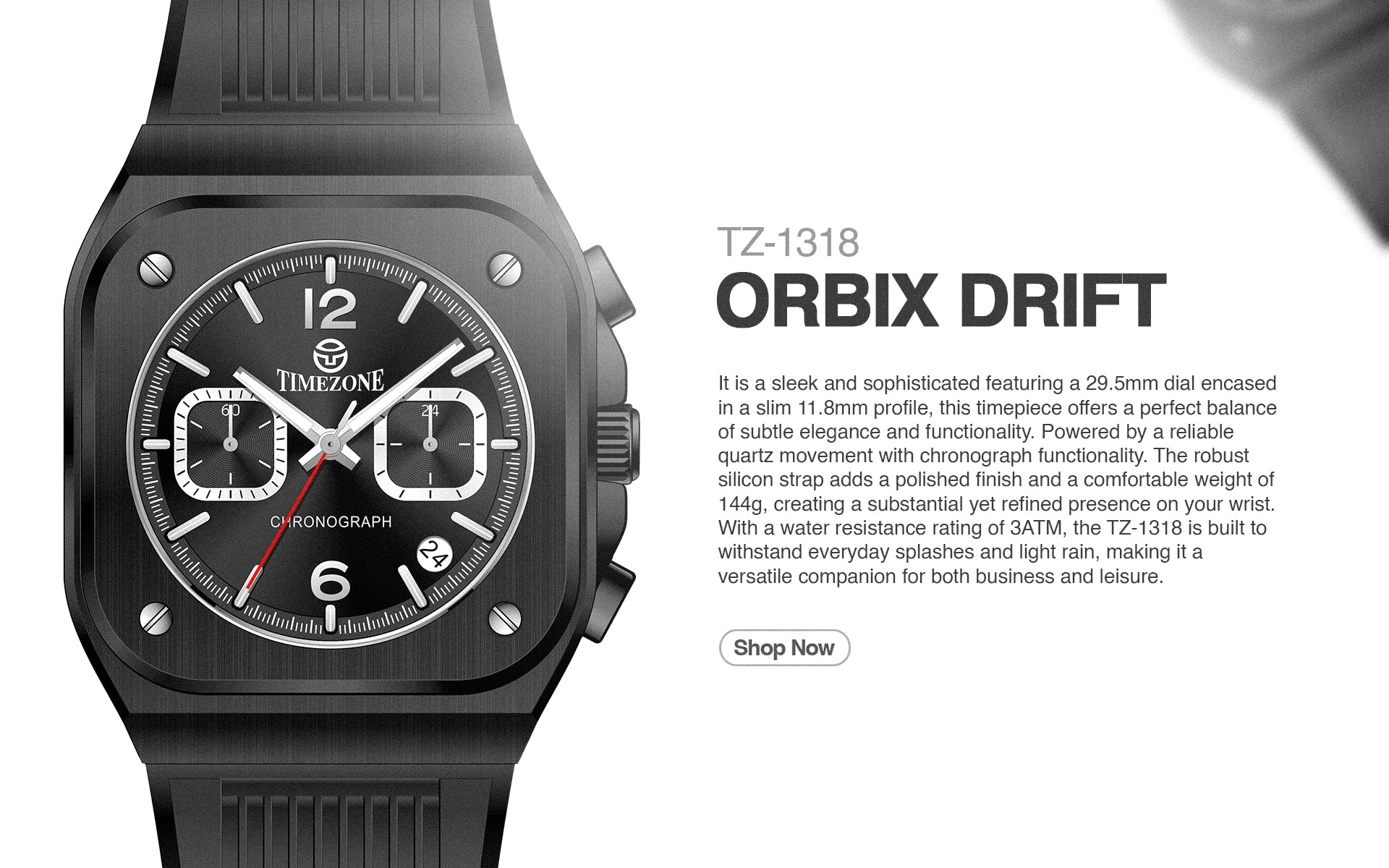 Orbix Drift