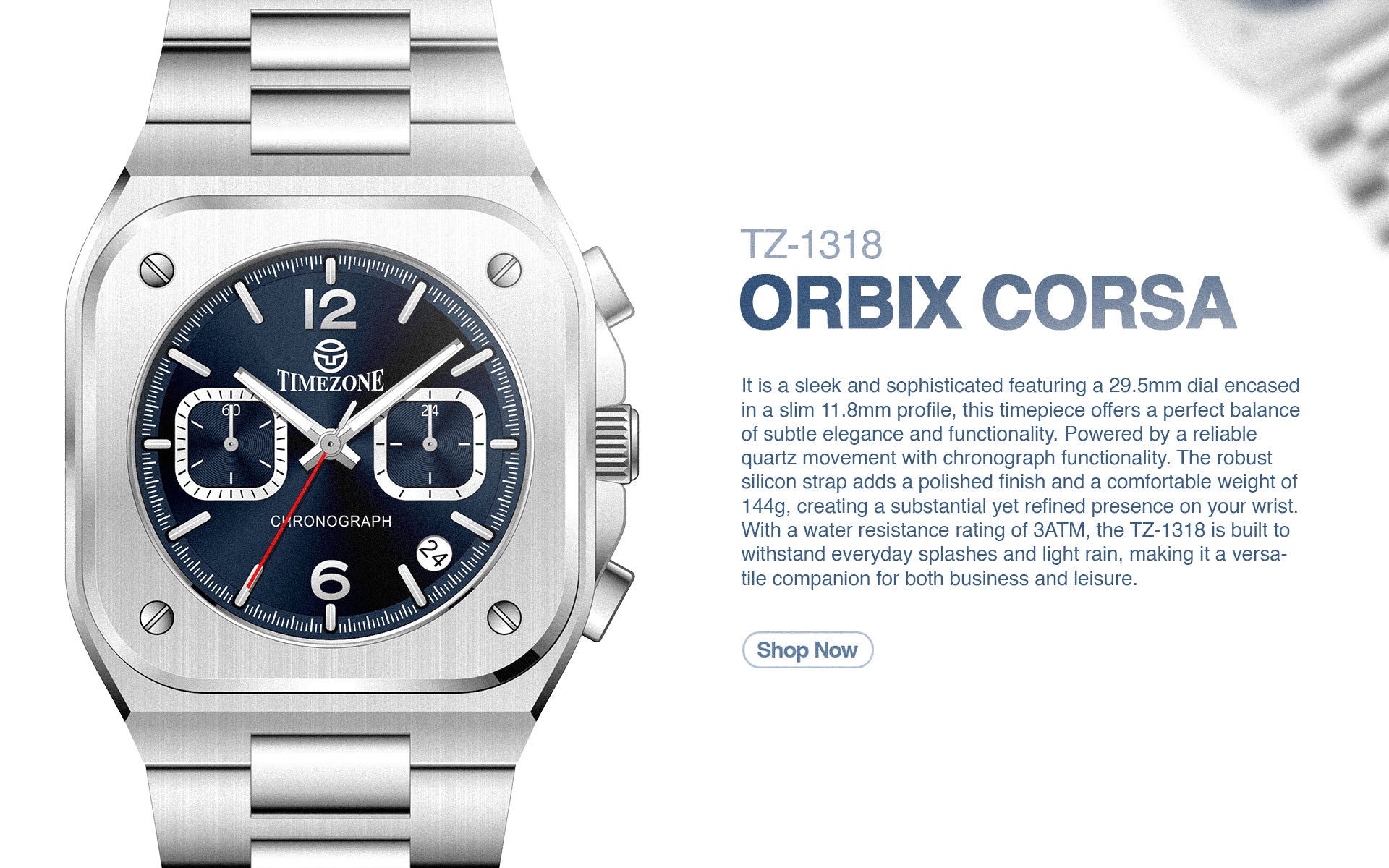 Orbix Corsa