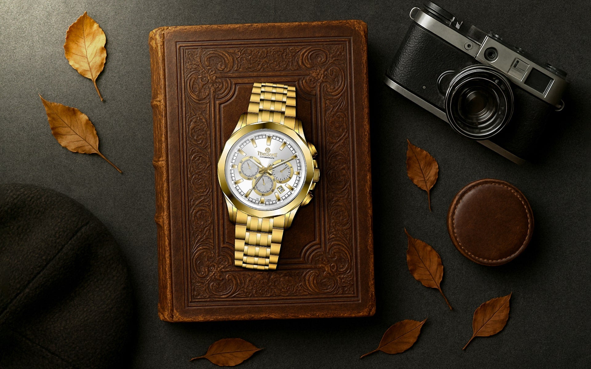 Chronograph Dayflux