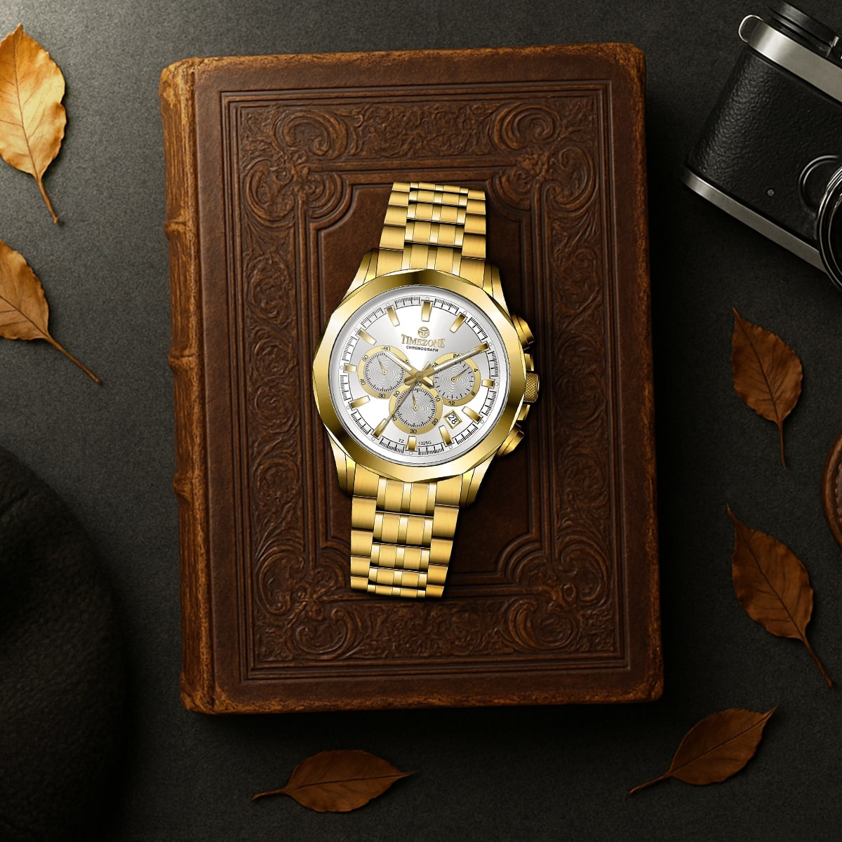 Chronograph Dayflux
