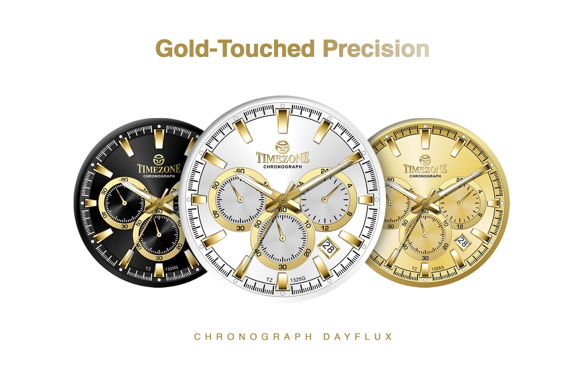 Chronograph Dayflux