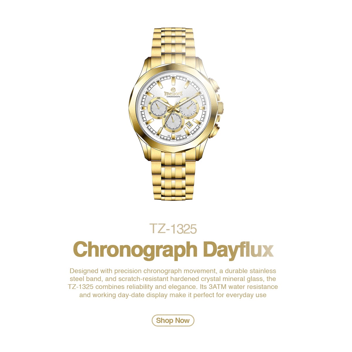 Chronograph Dayflux