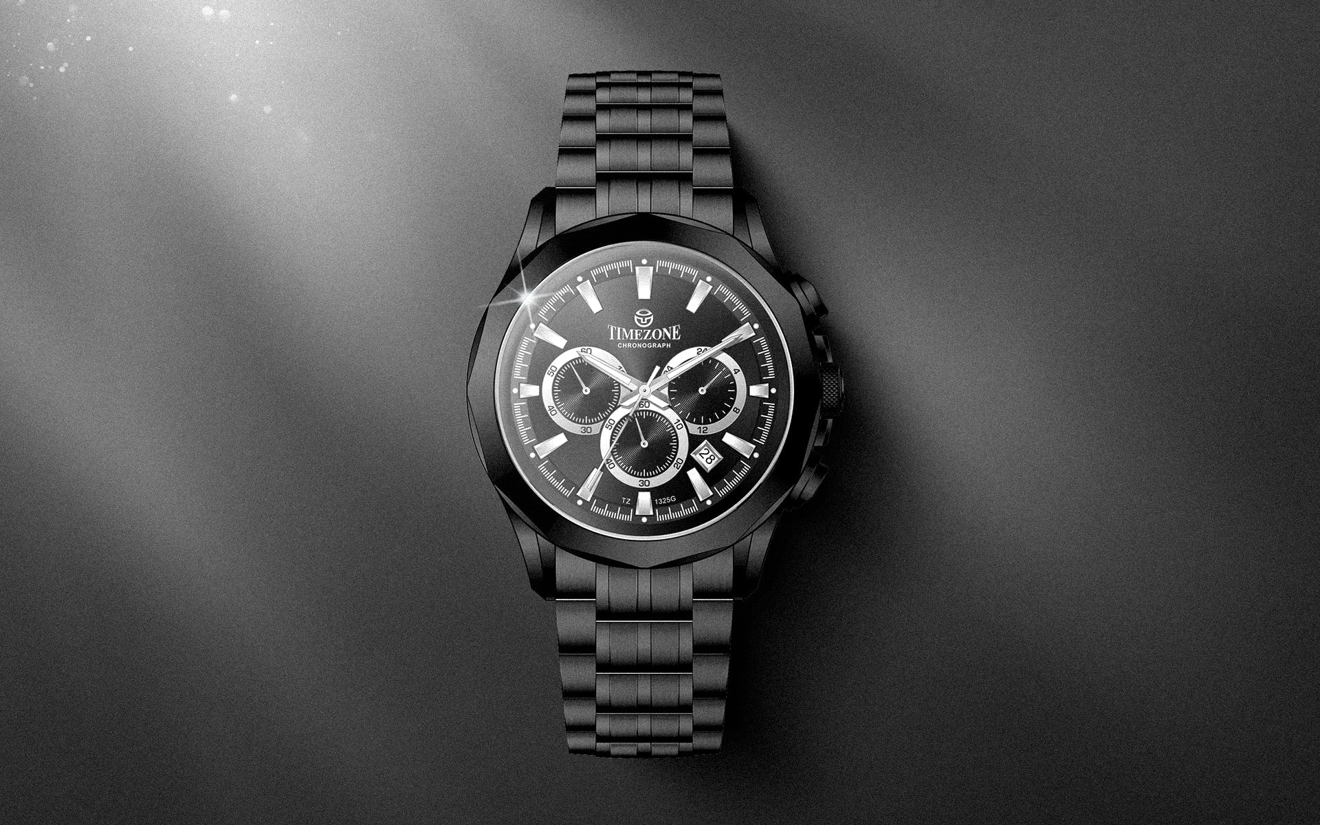 Chronograph Dayverse