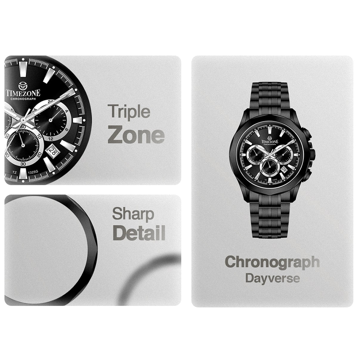 Chronograph Dayverse