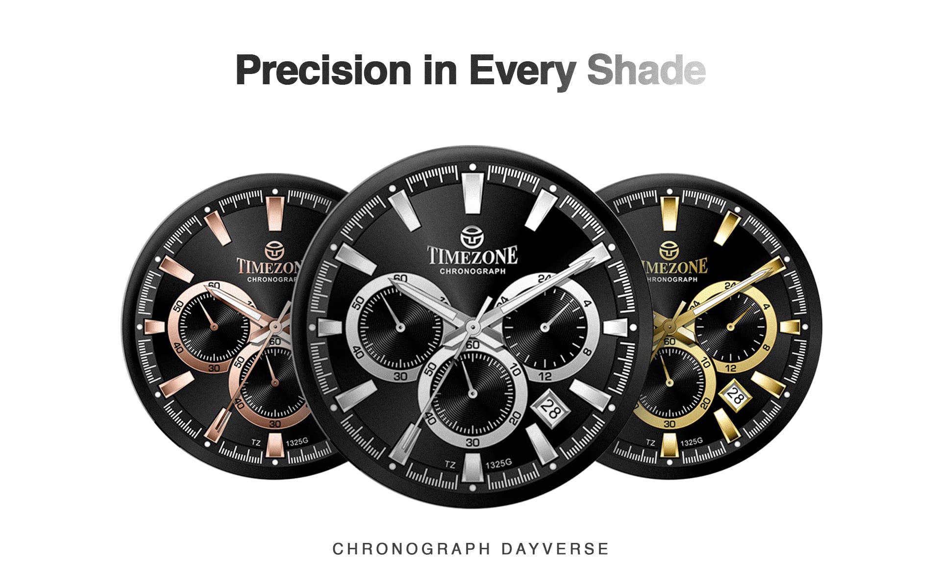Chronograph Dayverse