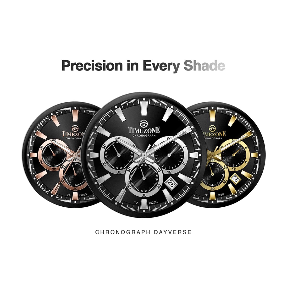 Chronograph Dayverse