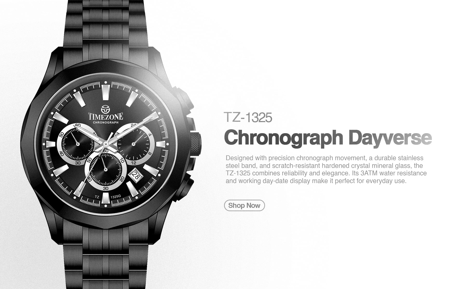 Chronograph Dayverse