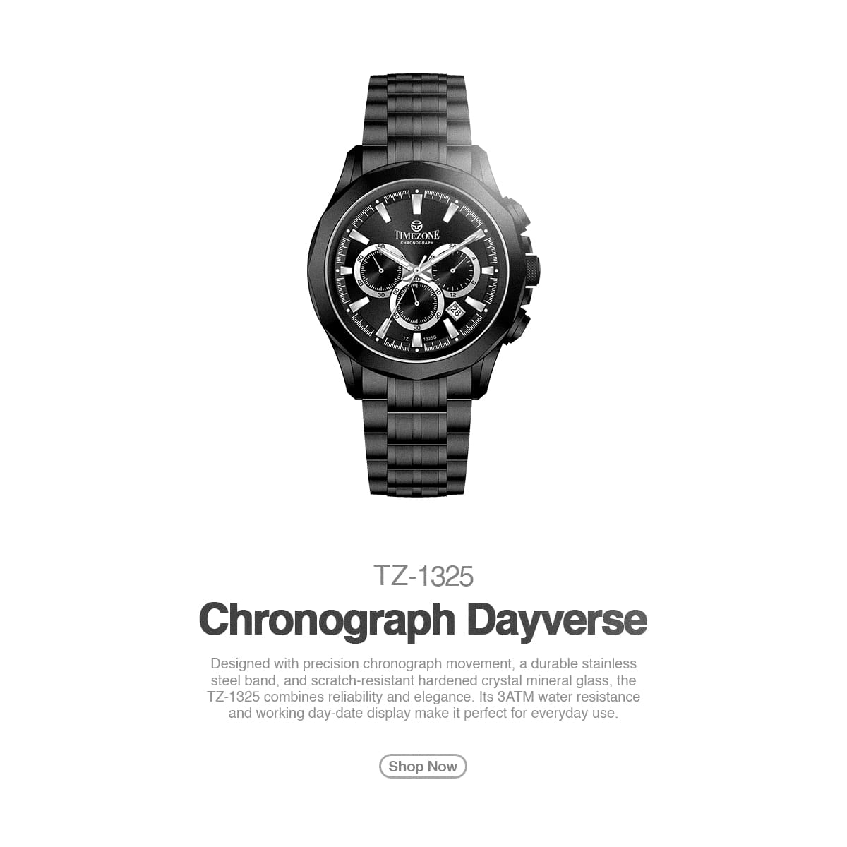Chronograph Dayverse