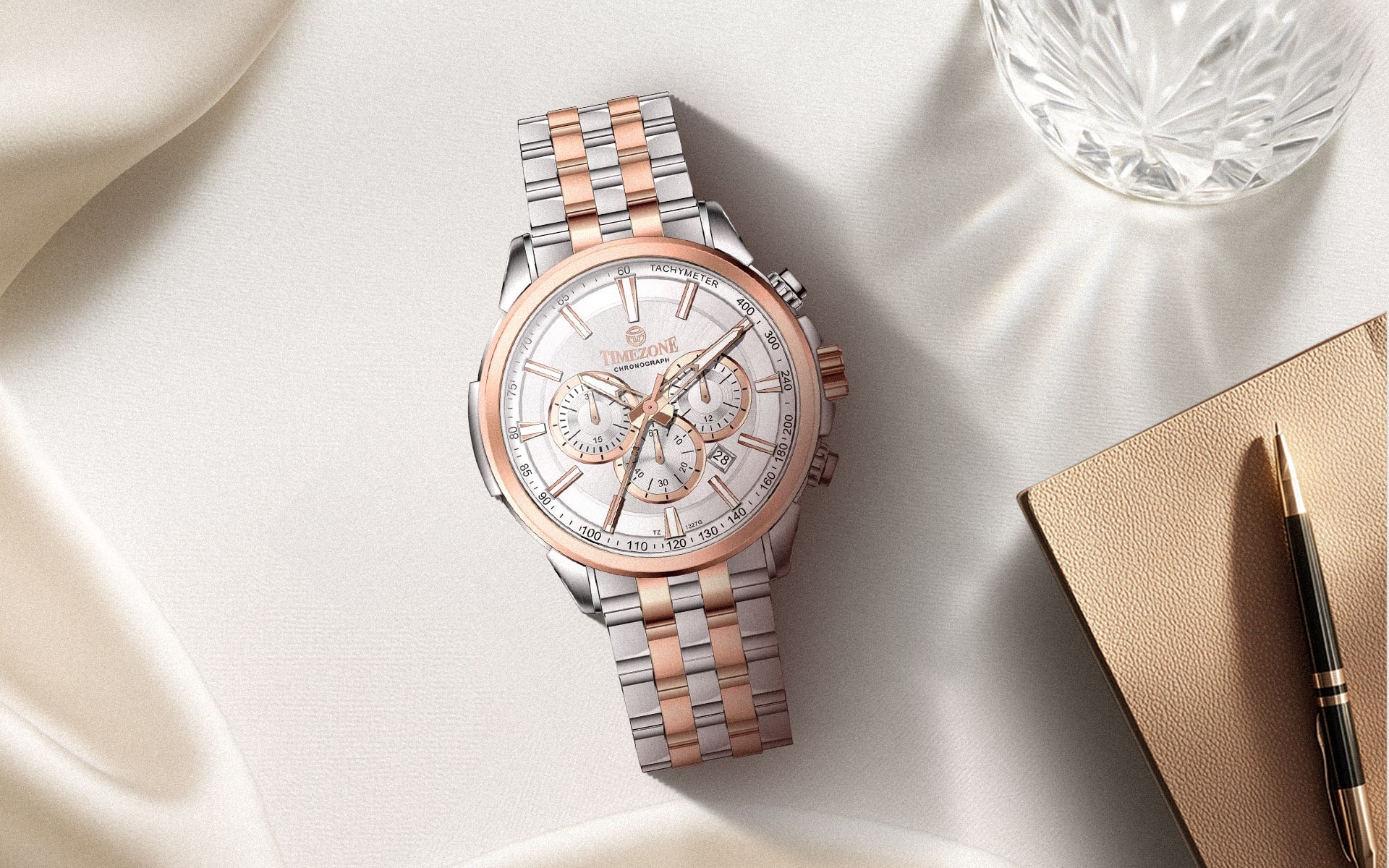 Chronograph Delta Verve