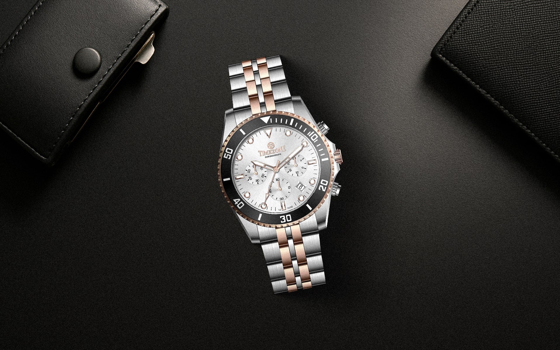 Chronograph Majestic