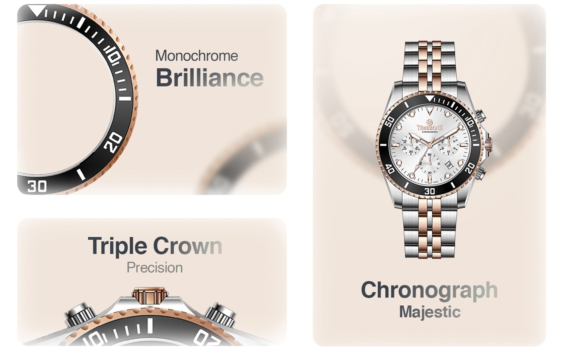 Chronograph Majestic