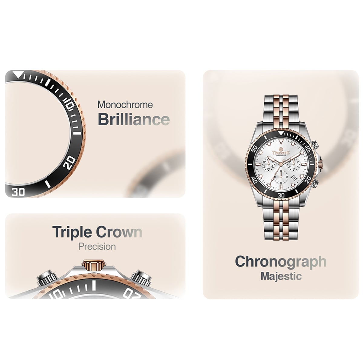 Chronograph Majestic