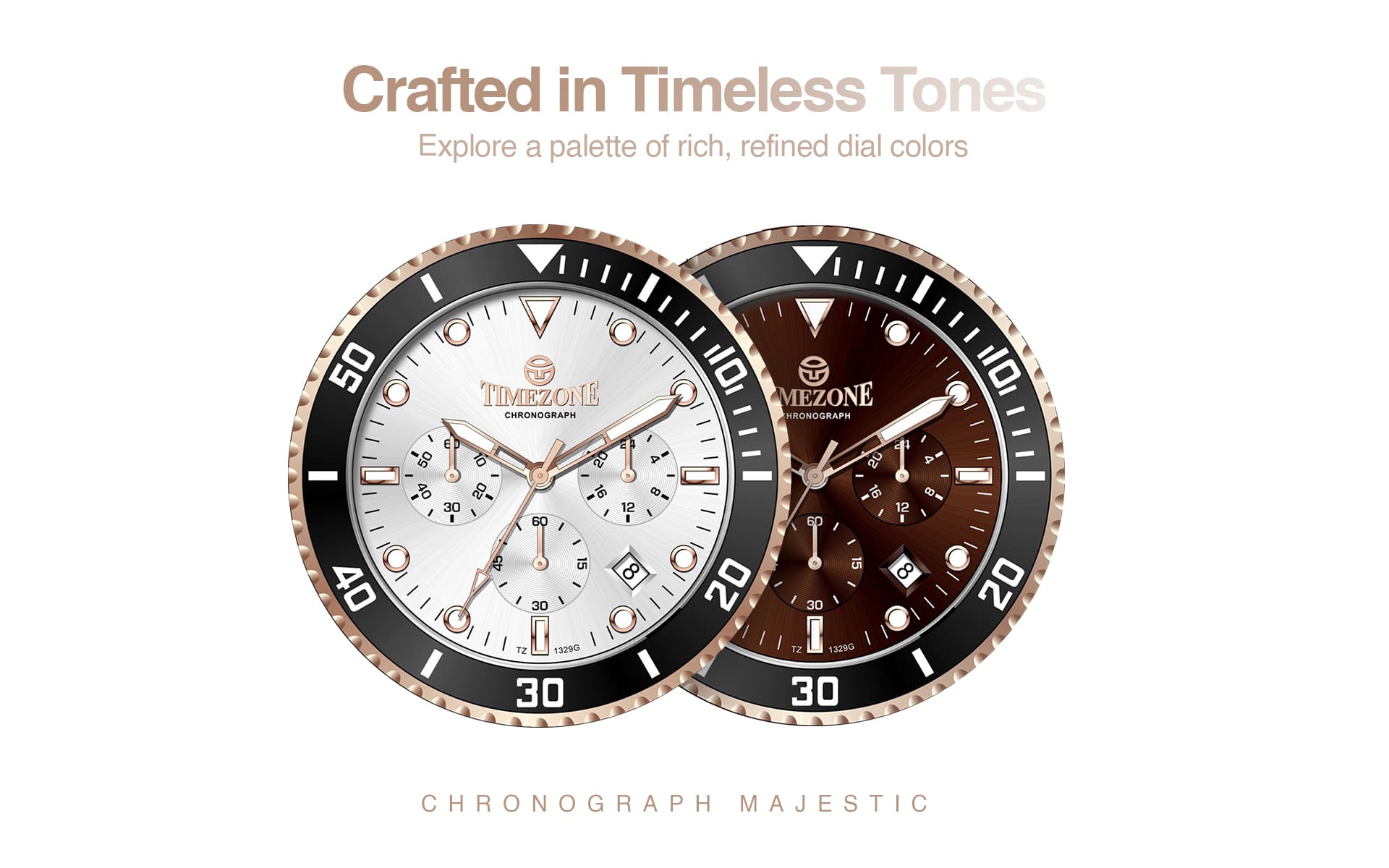 Chronograph Majestic