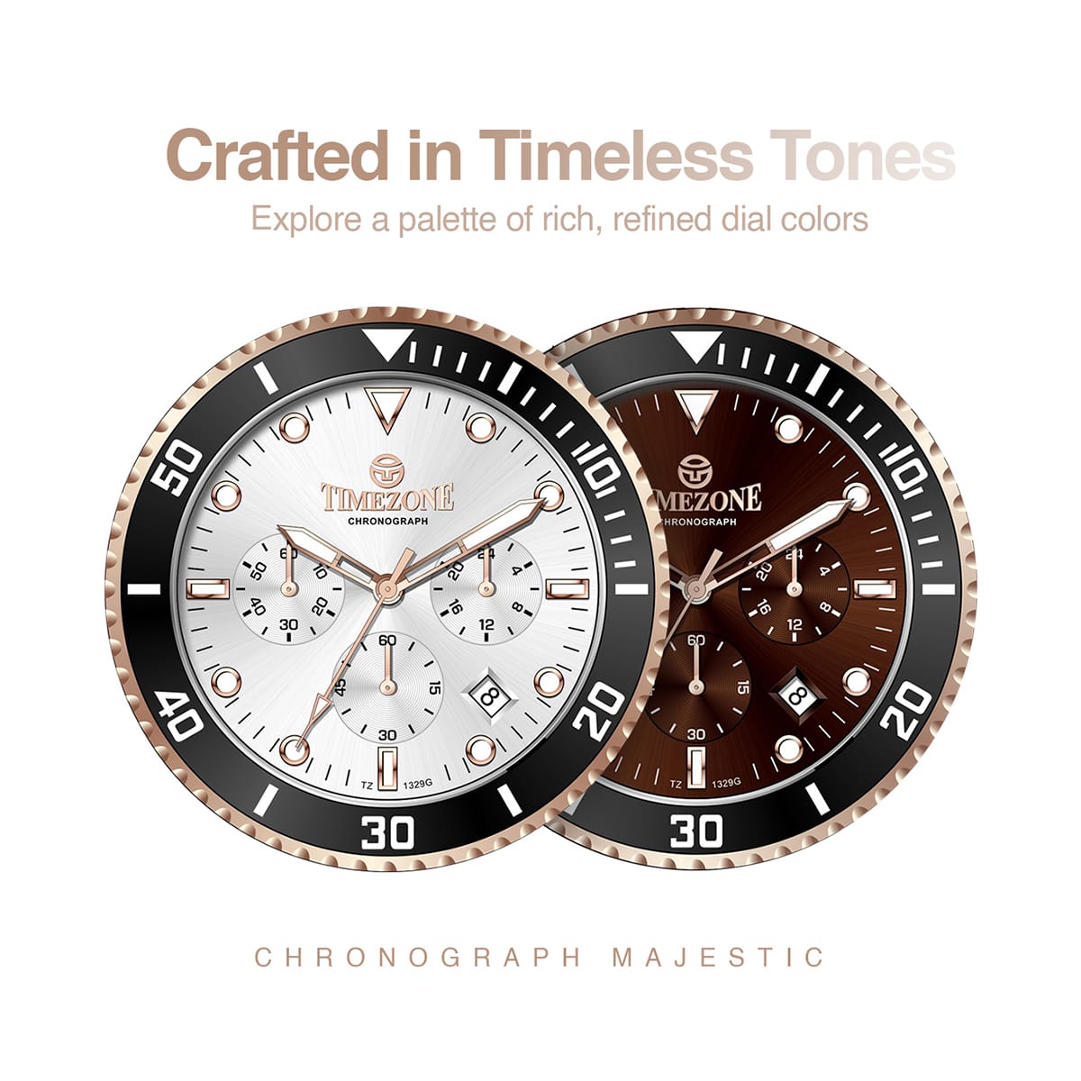 Chronograph Majestic