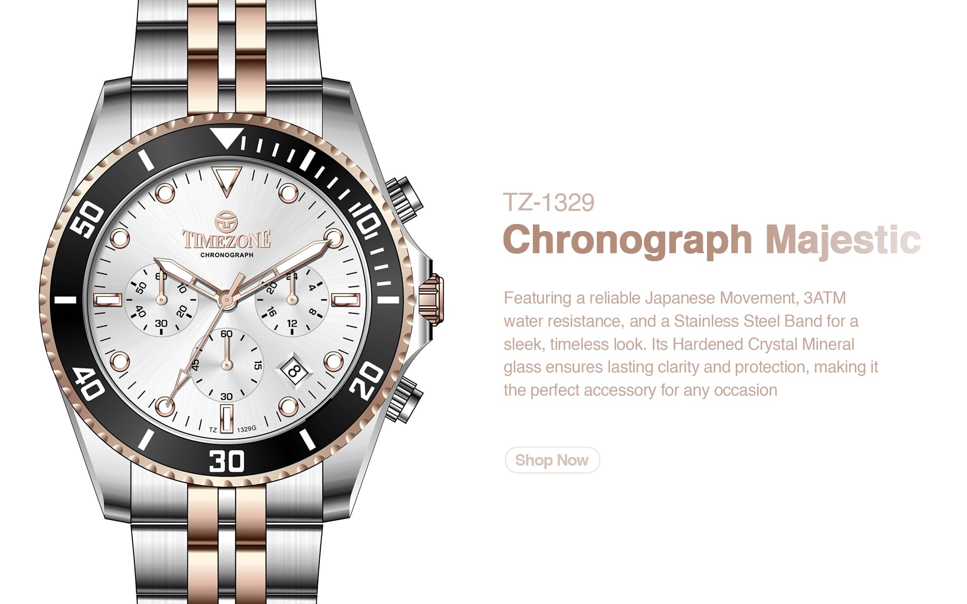 Chronograph Majestic