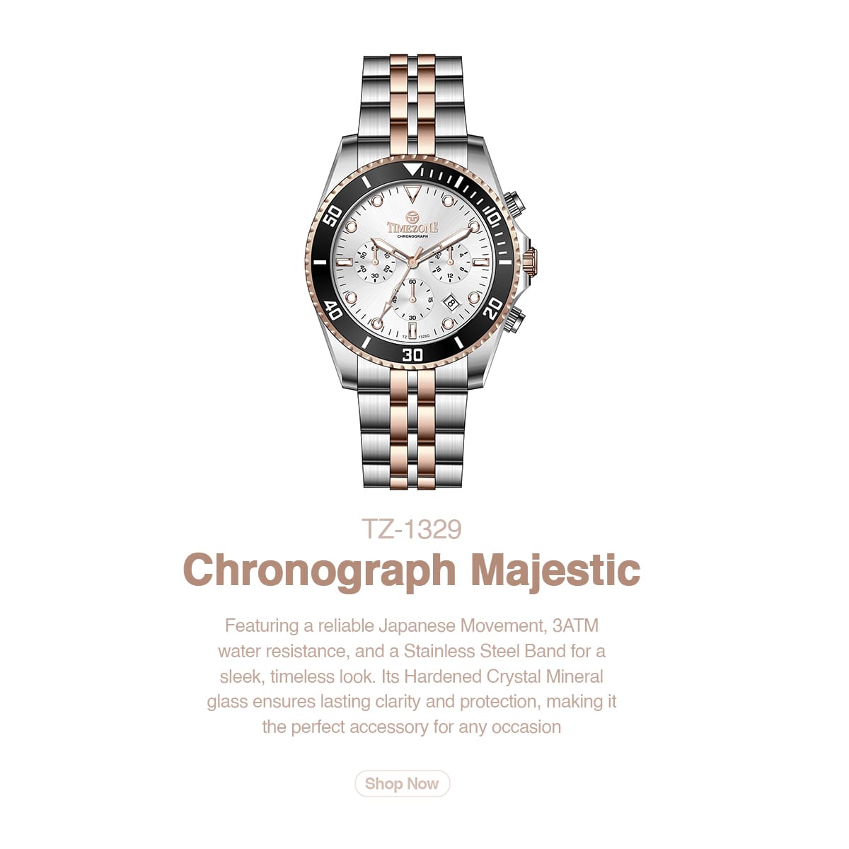 Chronograph Majestic