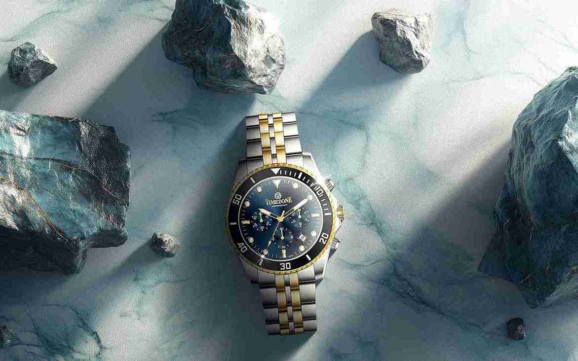 Chronograph Wildfire