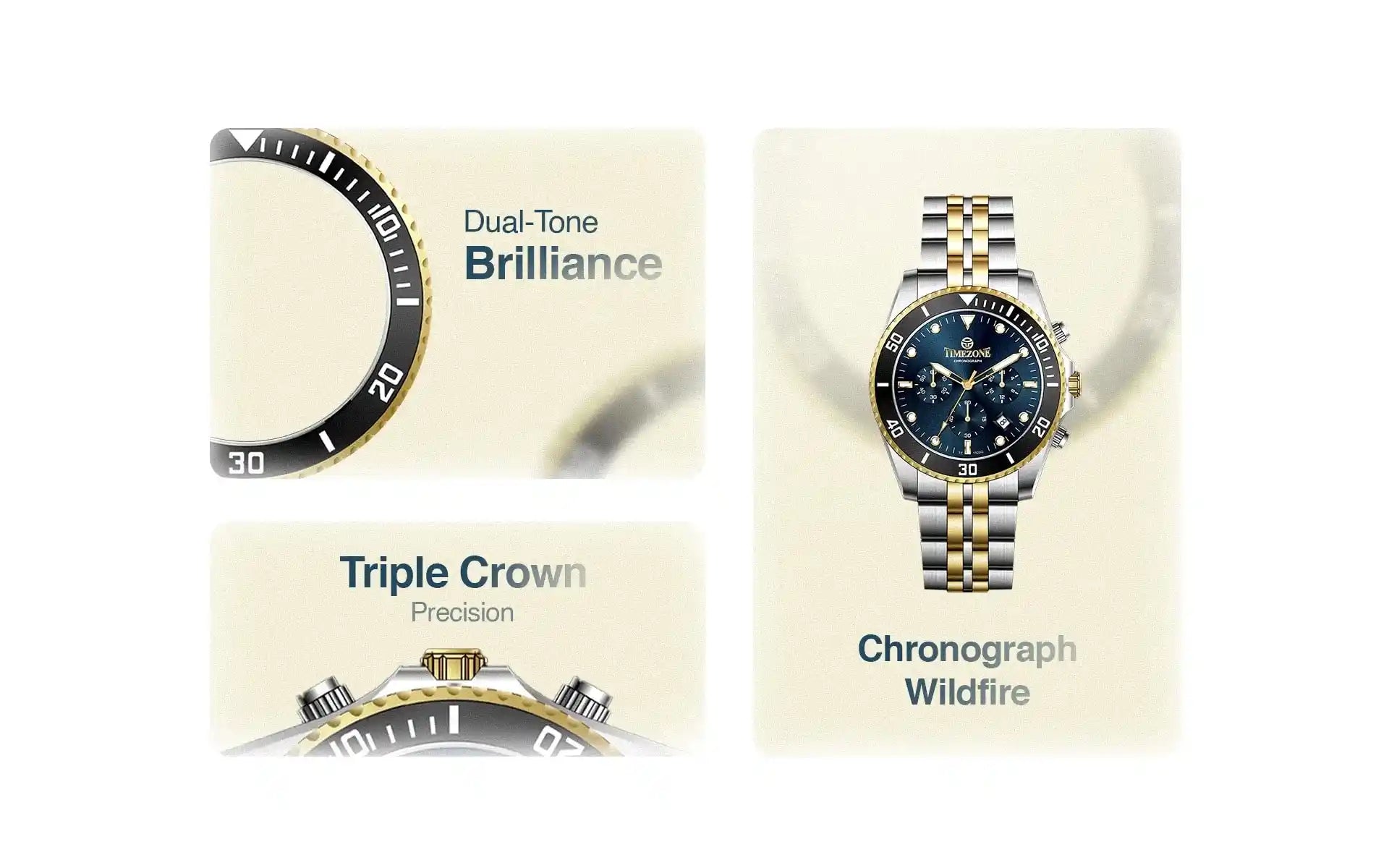 Chronograph Wildfire
