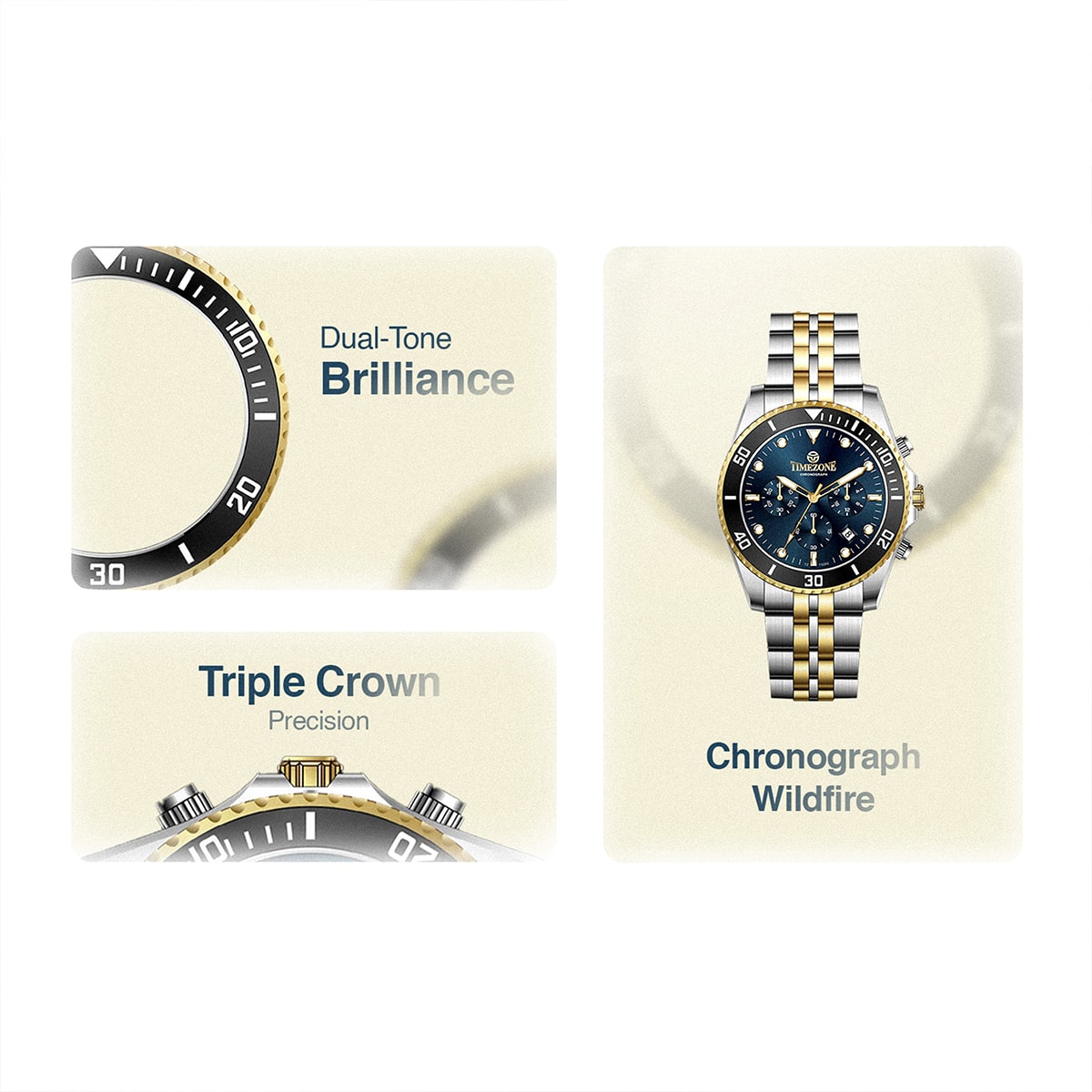 Chronograph Wildfire